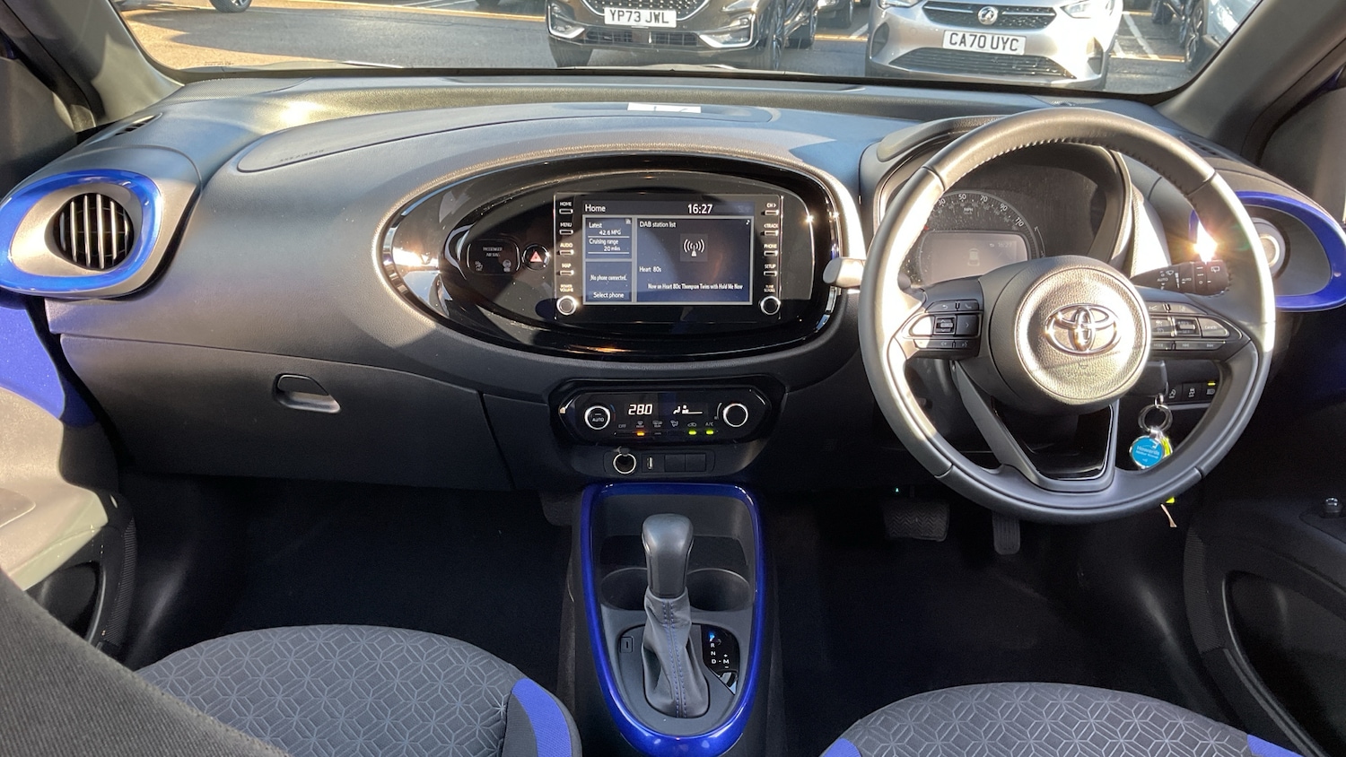 Used Toyota Aygo X 2023 for sale - 77602852: Photo 8