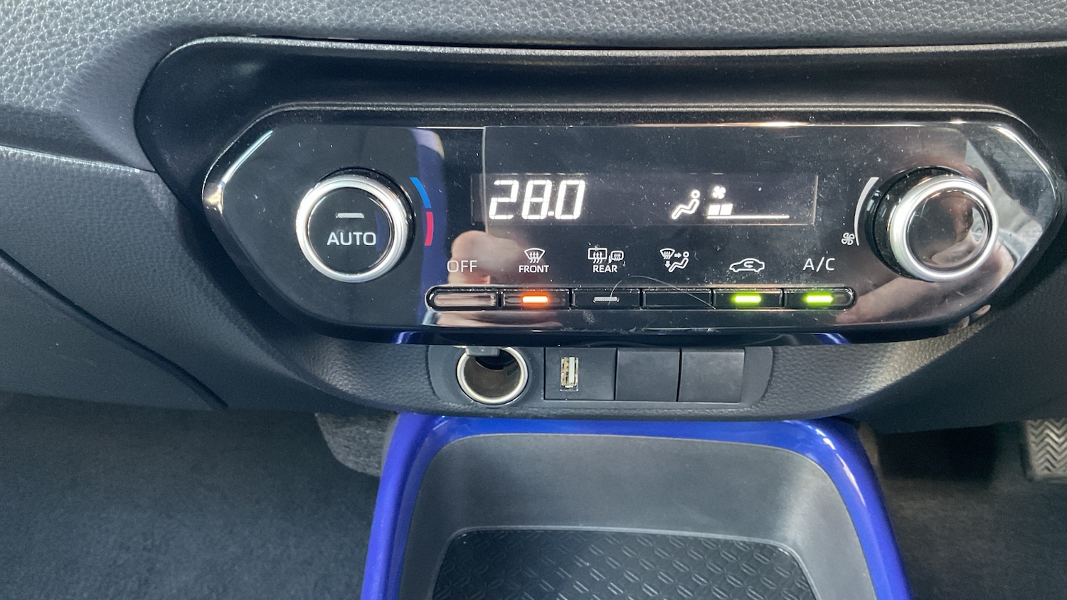 Used Toyota Aygo X 2023 for sale - 77602852: Photo 9