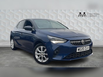 Vauxhall Corsa feature image