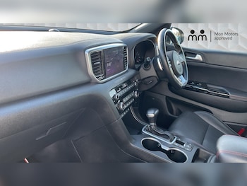 Used Kia Sportage 2021 for sale - 77602853: Photo