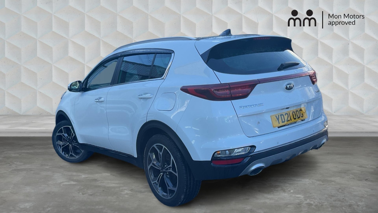 Used Kia Sportage 2021 for sale - 77602853: Photo 3