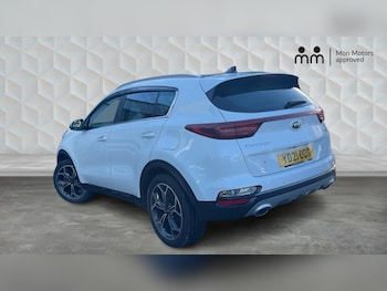 Used Kia Sportage 2021 for sale - 77602853: Photo