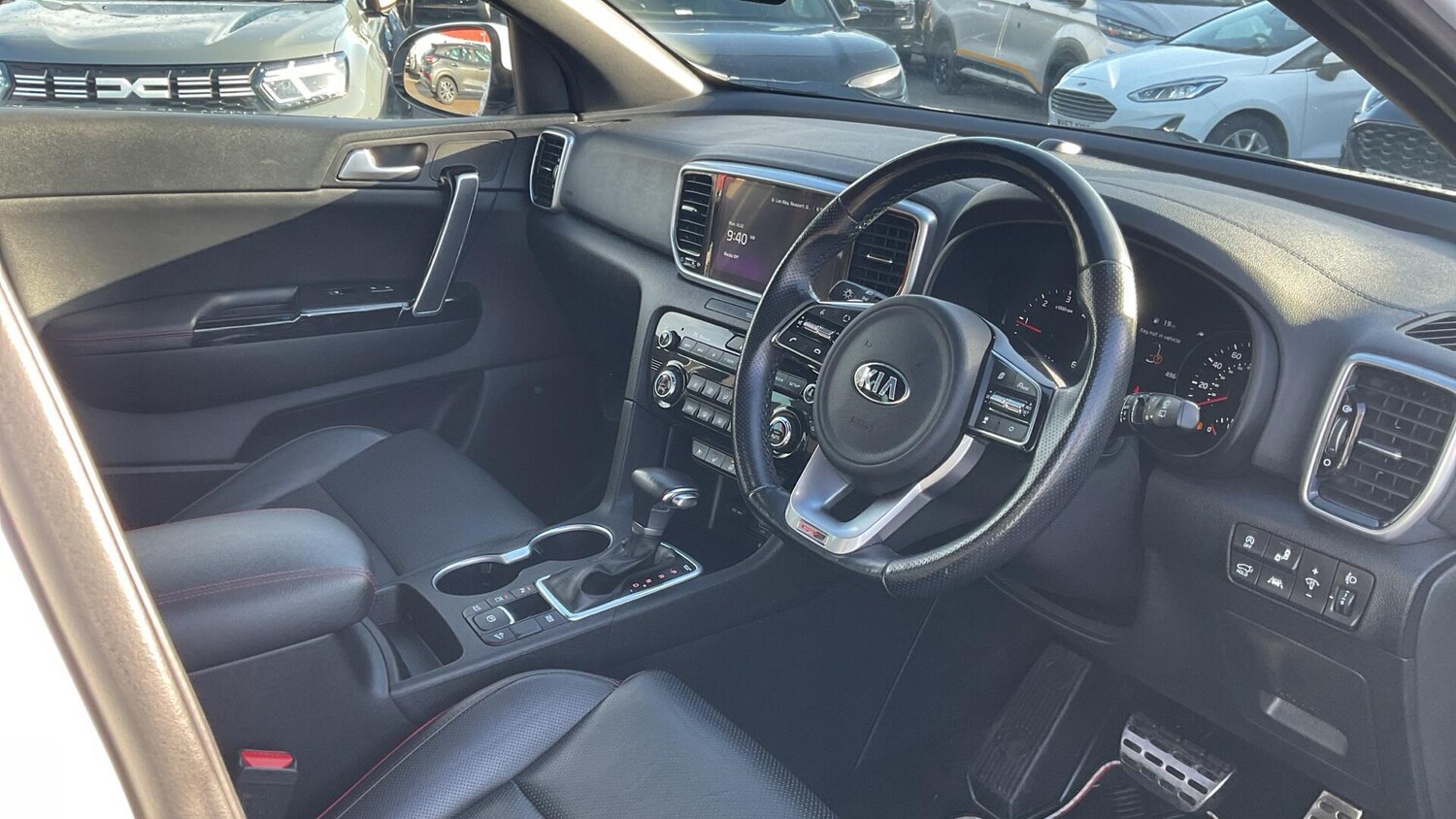 Used Kia Sportage 2021 for sale - 77602853: Photo 6