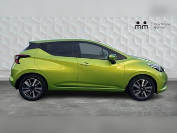 Used Nissan Micra 2017 for sale - 77619227: Photo