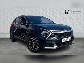 Used Kia Sportage 2022 for sale - 79357169: Photo