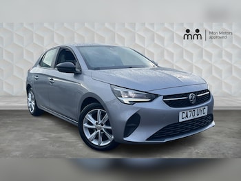 Vauxhall Corsa feature image