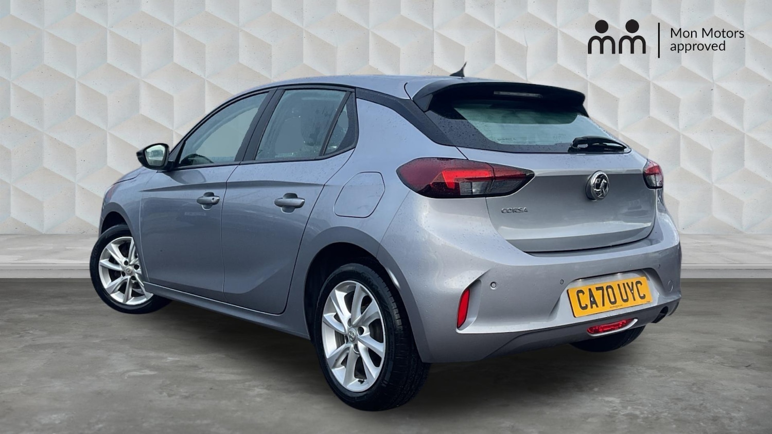 Used Vauxhall Corsa 2020 for sale - 77602836: Photo 3