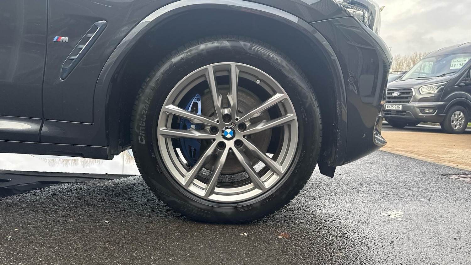 Used BMW X3 2022 for sale - 77504958: Photo 5