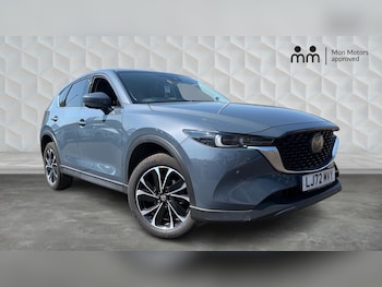 Used Mazda CX-5 2022 for sale - 79060439: Photo