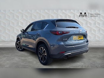 Used Mazda CX-5 2022 for sale - 79060439: Photo