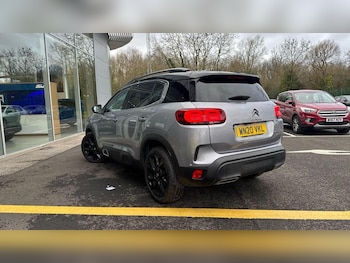 Used Citroen C5 Aircross 2020 for sale - 77367699: Photo