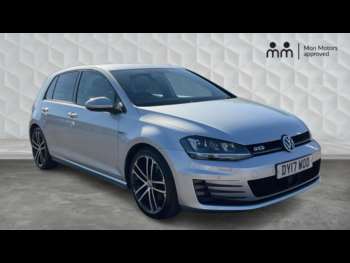 2017 - 2.0 TDI GTD 5dr [Nav]