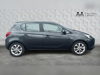 Used Vauxhall Corsa 2017 for sale - 79457366: Photo