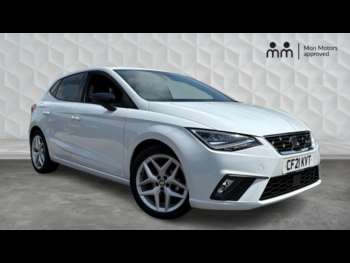 2021 - 1.0 TSI FR Euro 6 (s/s) 5dr GPF Manual