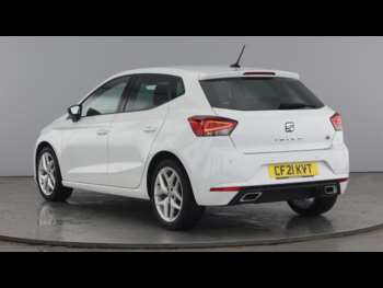 Used SEAT Ibiza 2021 for sale - 74577096: Photo