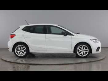 Used SEAT Ibiza 2021 for sale - 74577096: Photo
