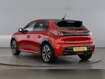 Used Peugeot 208 2020 for sale - 76908655: Photo