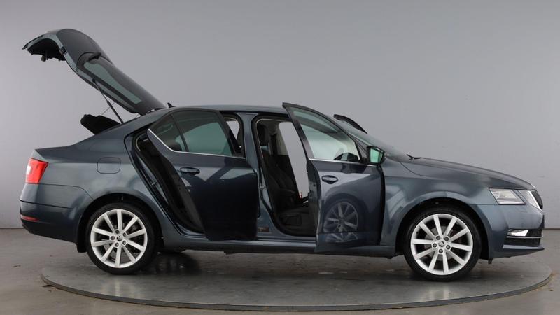 Used Skoda Octavia 2017 for sale - 76908571: Photo 10