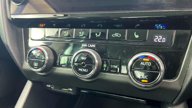 Used Skoda Octavia 2017 for sale - 76908571: Photo 13