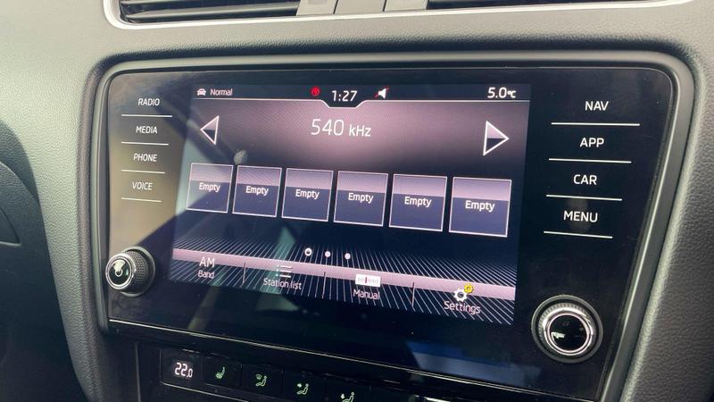 Used Skoda Octavia 2017 for sale - 76908571: Photo 14