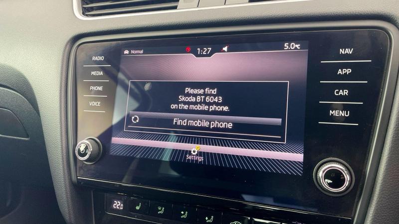 Used Skoda Octavia 2017 for sale - 76908571: Photo 15