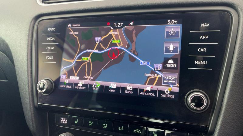 Used Skoda Octavia 2017 for sale - 76908571: Photo 16