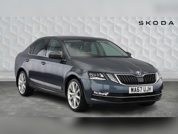 Skoda Octavia feature image