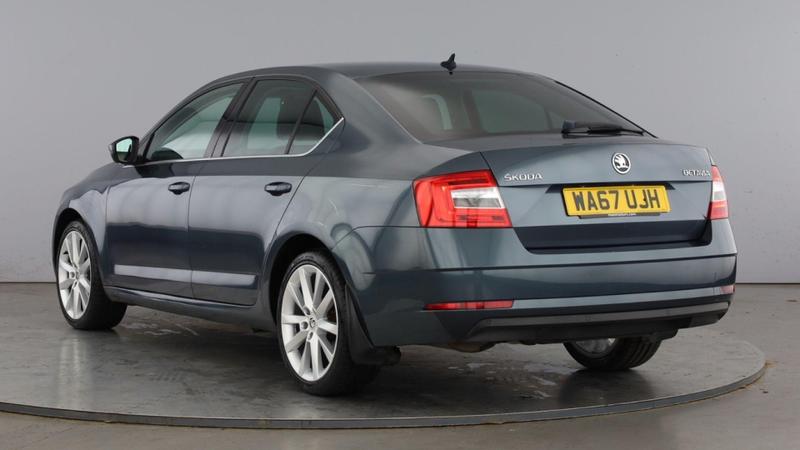 Used Skoda Octavia 2017 for sale - 76908571: Photo 3