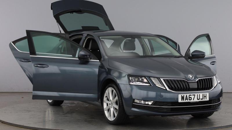Used Skoda Octavia 2017 for sale - 76908571: Photo 9