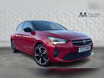 Used Vauxhall Corsa 2023 for sale - 76908662: Photo