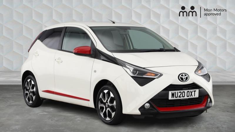 Used Toyota AYGO 2020 for sale - 76895586: Photo 1