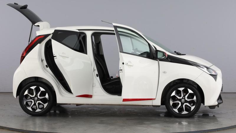 Used Toyota AYGO 2020 for sale - 76895586: Photo 10
