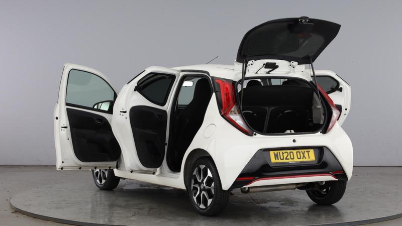 Used Toyota AYGO 2020 for sale - 76895586: Photo 11