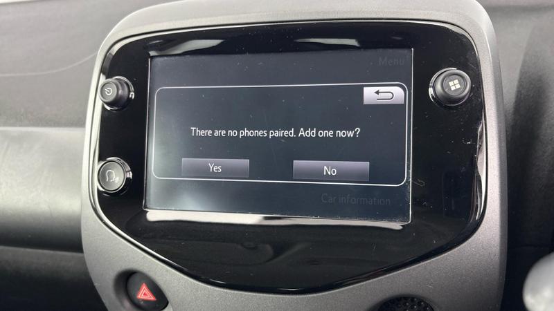 Used Toyota AYGO 2020 for sale - 76895586: Photo 17