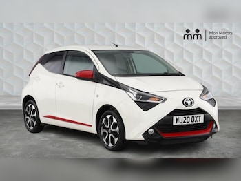 2020 - 1.0 VVT-i x-trend Funroof 5dr Petrol x-shift Euro 6 (71 ps) Automatic