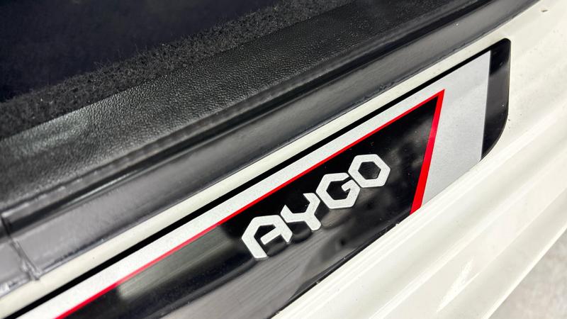 Used Toyota AYGO 2020 for sale - 76895586: Photo 20