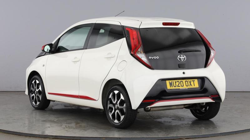 Used Toyota AYGO 2020 for sale - 76895586: Photo 3