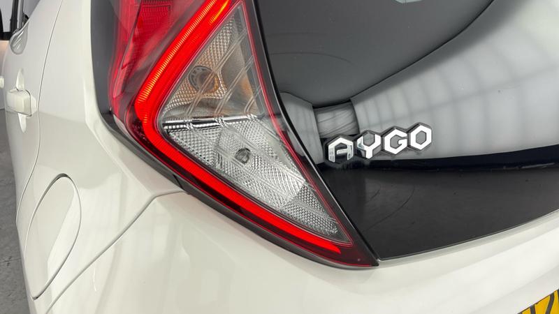 Used Toyota AYGO 2020 for sale - 76895586: Photo 35