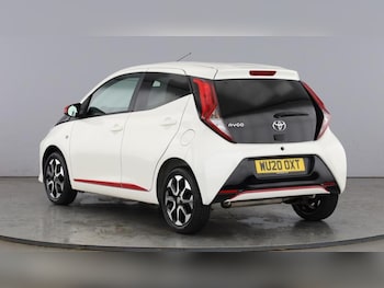 Used Toyota AYGO 2020 for sale - 76895586: Photo