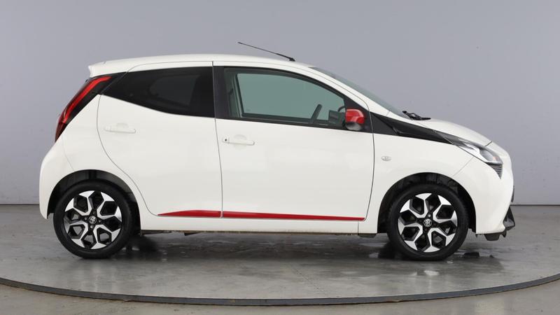 Used Toyota AYGO 2020 for sale - 76895586: Photo 4