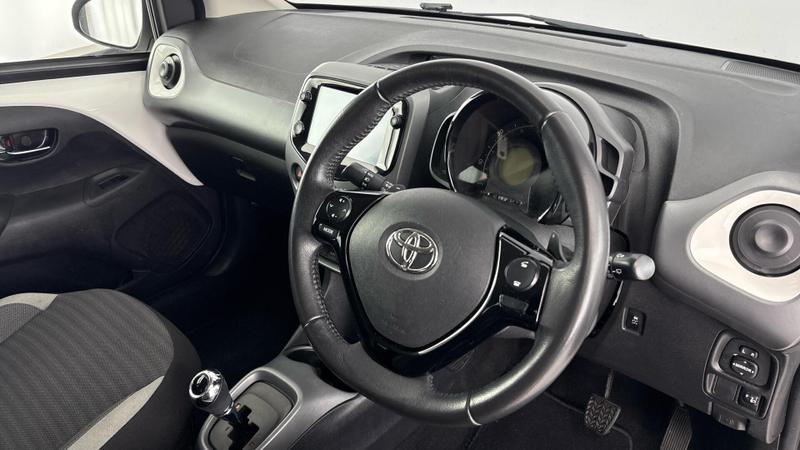 Used Toyota AYGO 2020 for sale - 76895586: Photo 6