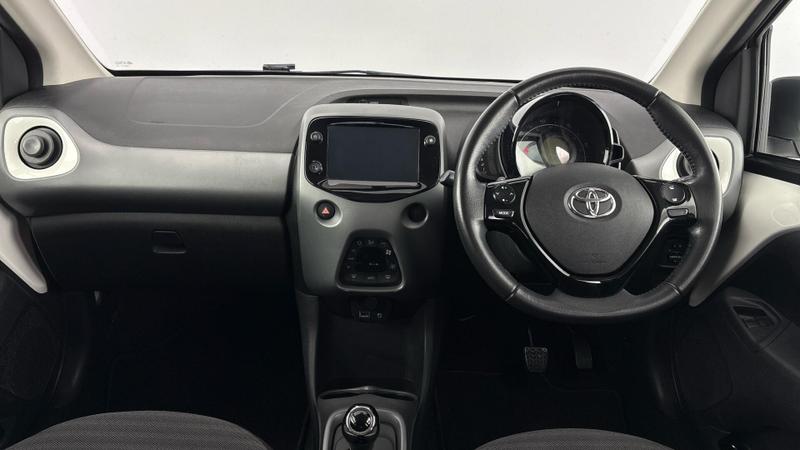 Used Toyota AYGO 2020 for sale - 76895586: Photo 8