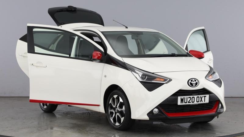 Used Toyota AYGO 2020 for sale - 76895586: Photo 9