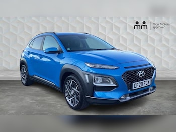 2020 - 1.6 h-GDi Premium SE SUV 5dr Petrol Hybrid DCT Euro 6 (s/s) (141 ps) Automa