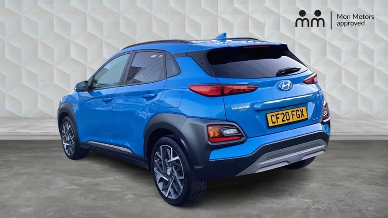 Used Hyundai KONA 2020 for sale - 77106589: Photo 3