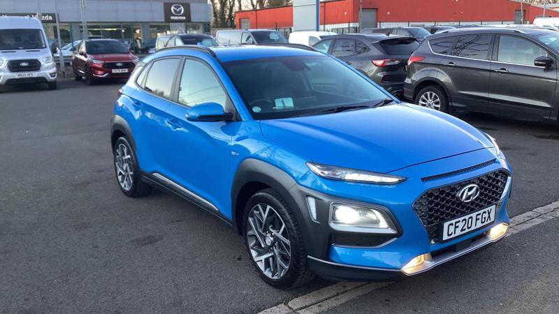 Used Hyundai KONA 2020 for sale - 77106589: Photo 32