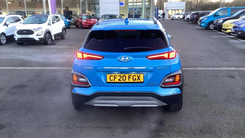 Used Hyundai KONA 2020 for sale - 77106589: Photo 37