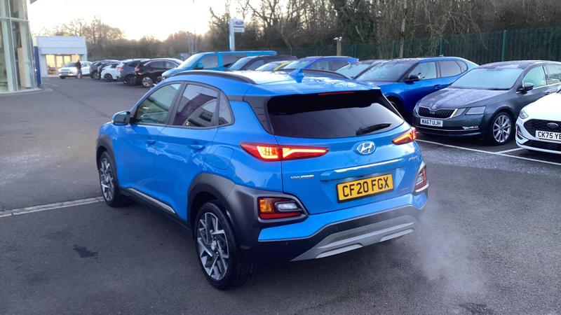Used Hyundai KONA 2020 for sale - 77106589: Photo 38
