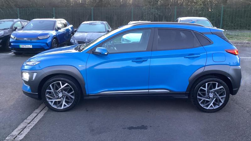 Used Hyundai KONA 2020 for sale - 77106589: Photo 40