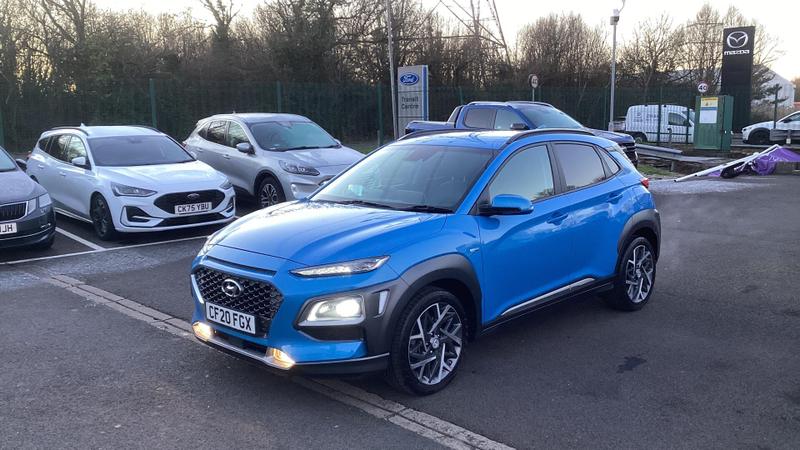 Used Hyundai KONA 2020 for sale - 77106589: Photo 42